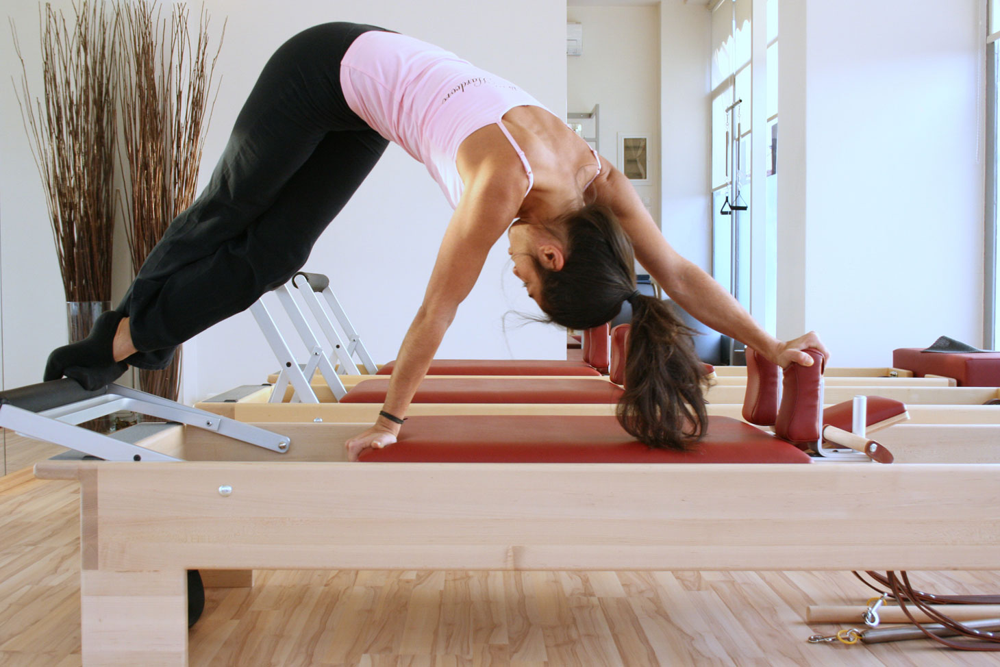 Pilates, Reformer Springs, Balanced Body